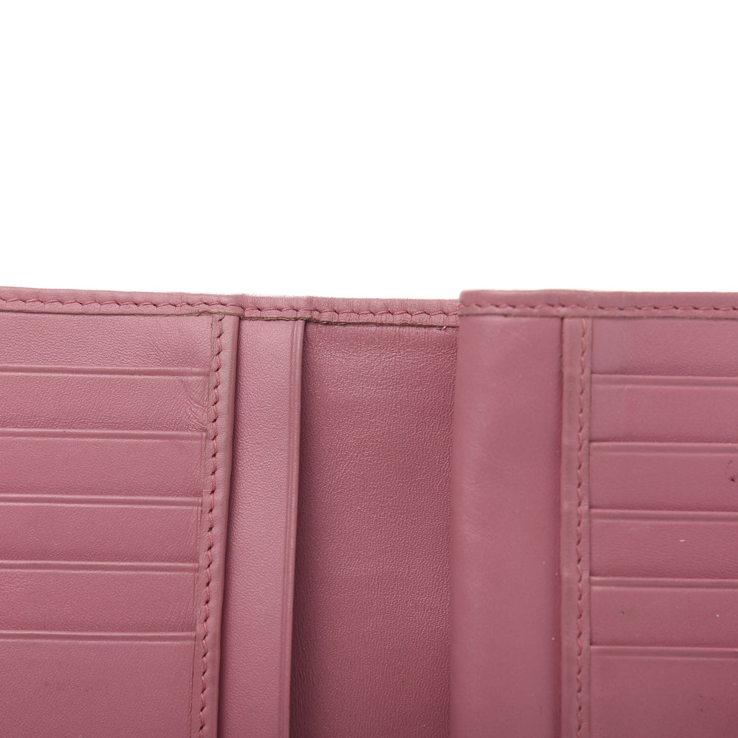 Vitello Move Compact Wallet Geranio