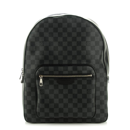 Louis Vuitton Damier Graphite Josh Backpack 1 of 7