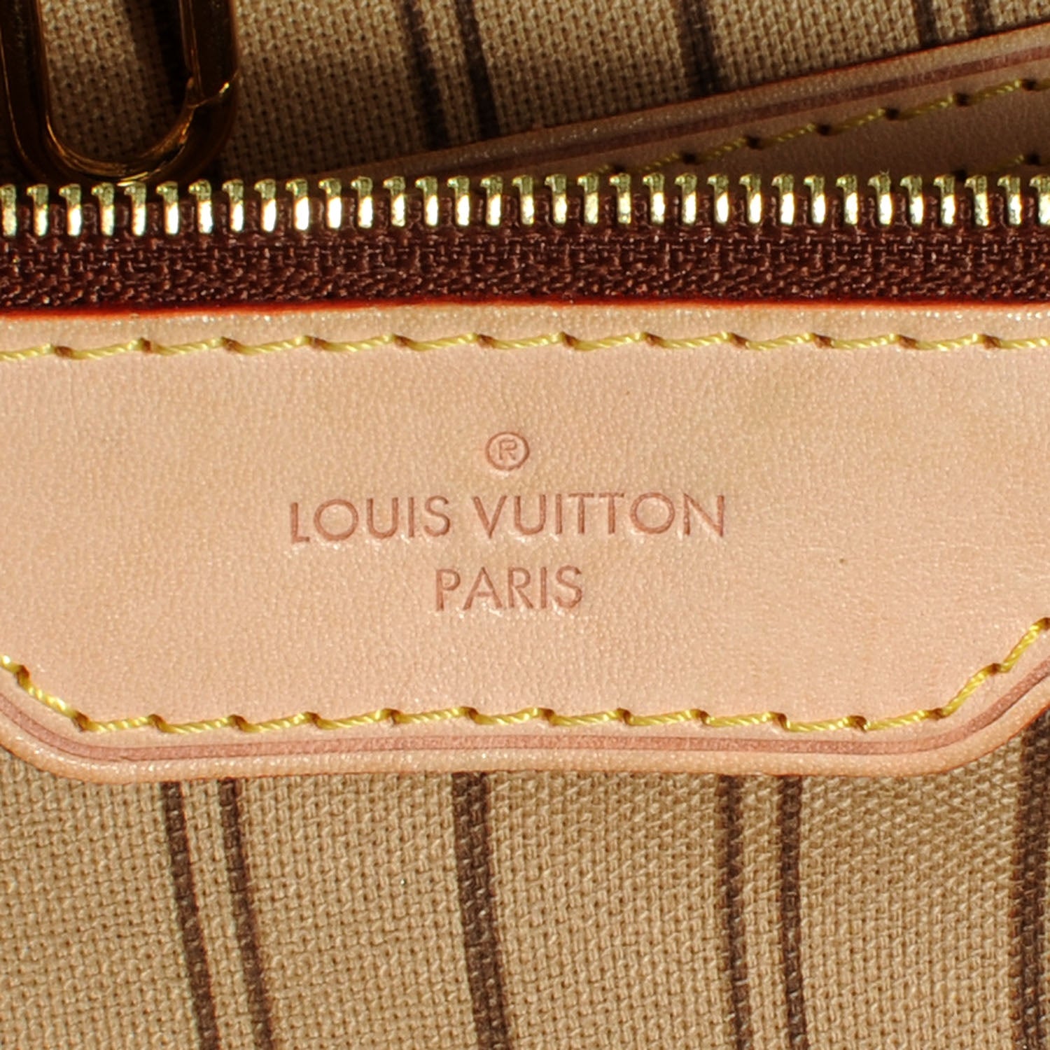 Louis Vuitton Monogram Delightful MM 7 of 8