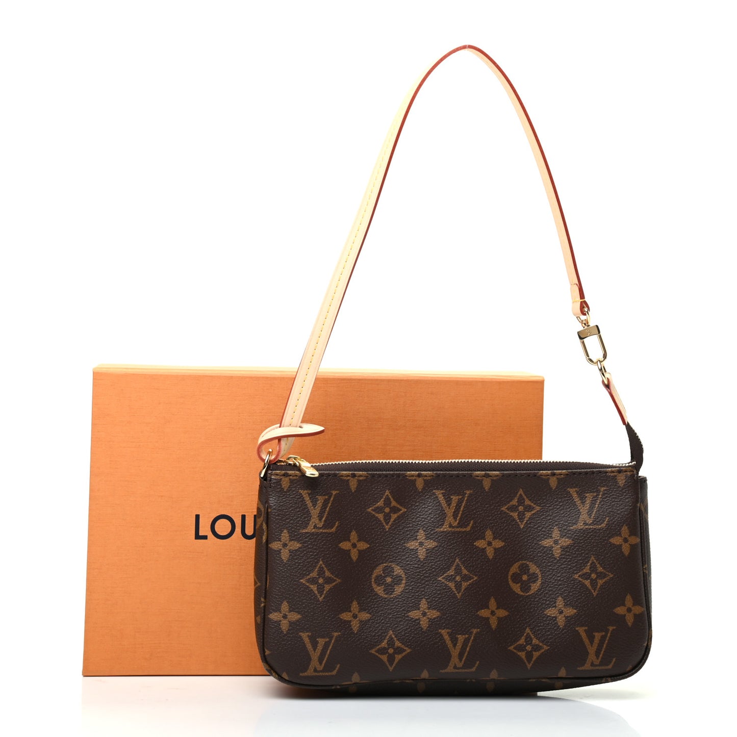 Monogram Pochette Accessories NM