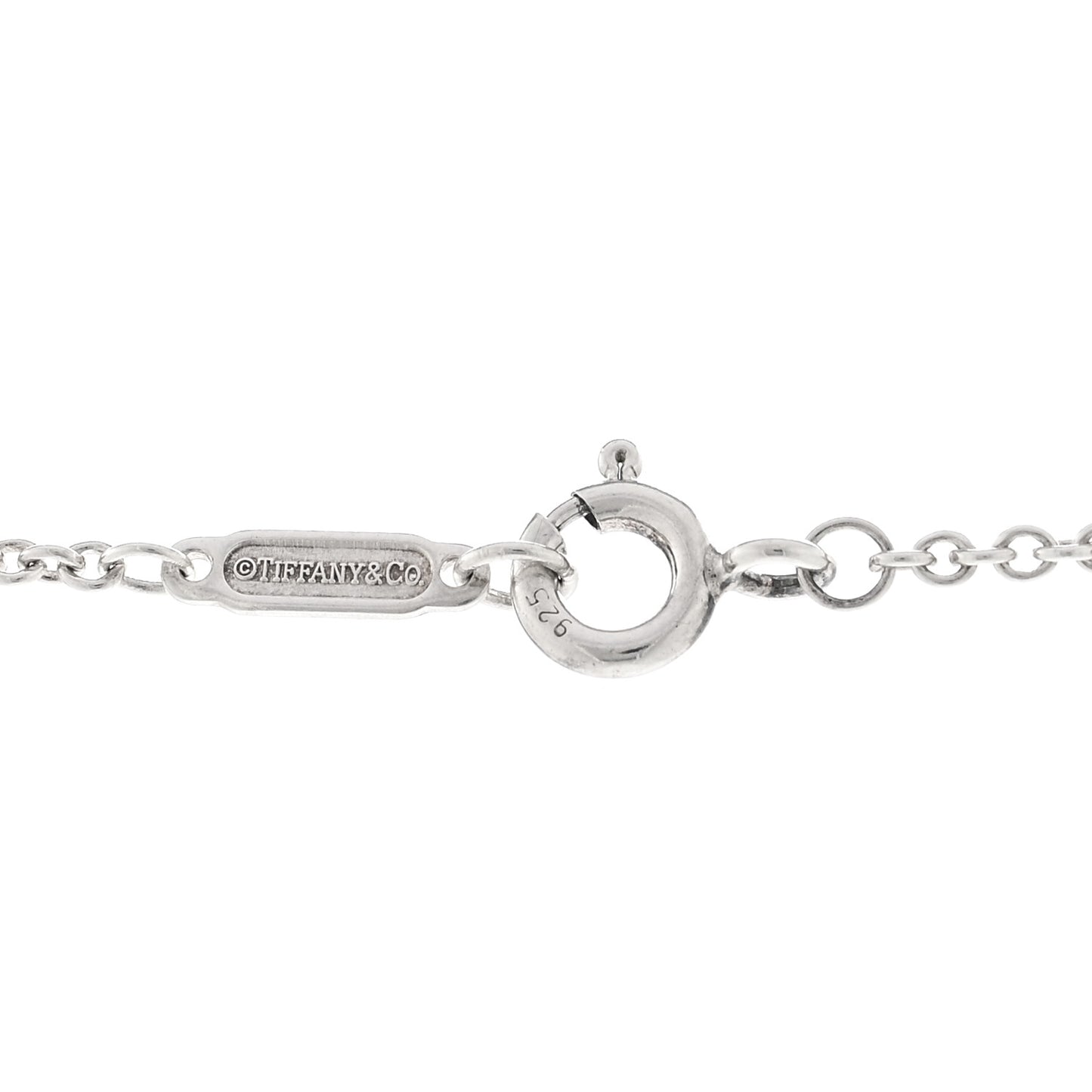 Sterling Silver Crown Charm Necklace