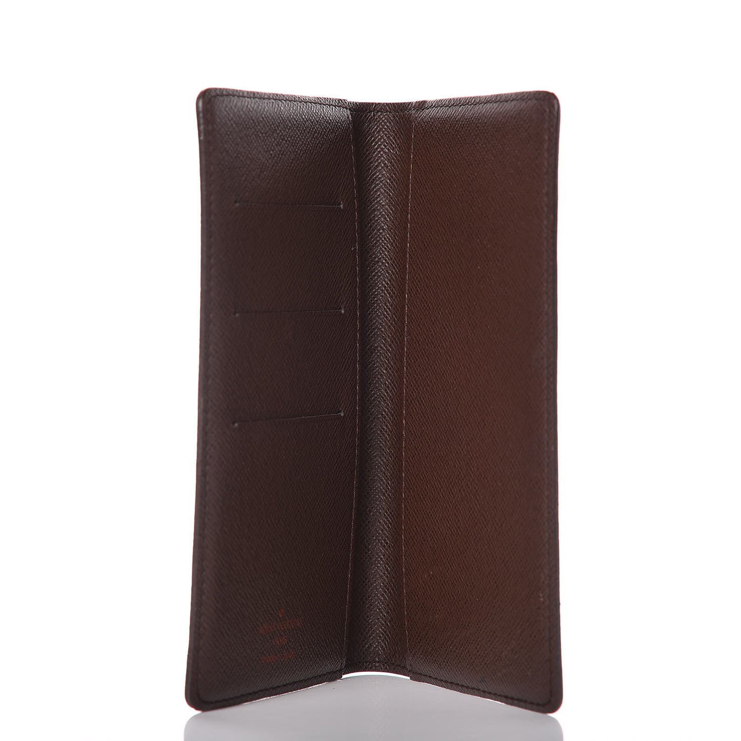 Damier Ebene Pocket Agenda Cover