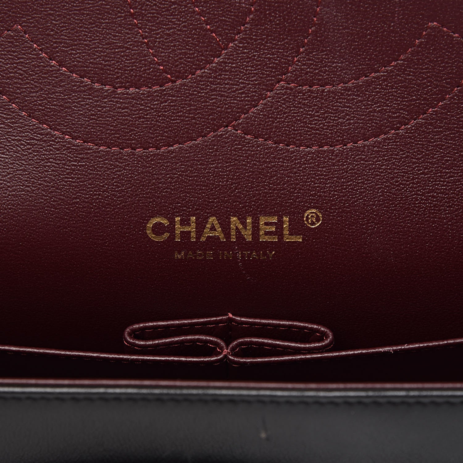 Chanel Lambskin Quilted Jumbo Double Flap Black 6 of 15