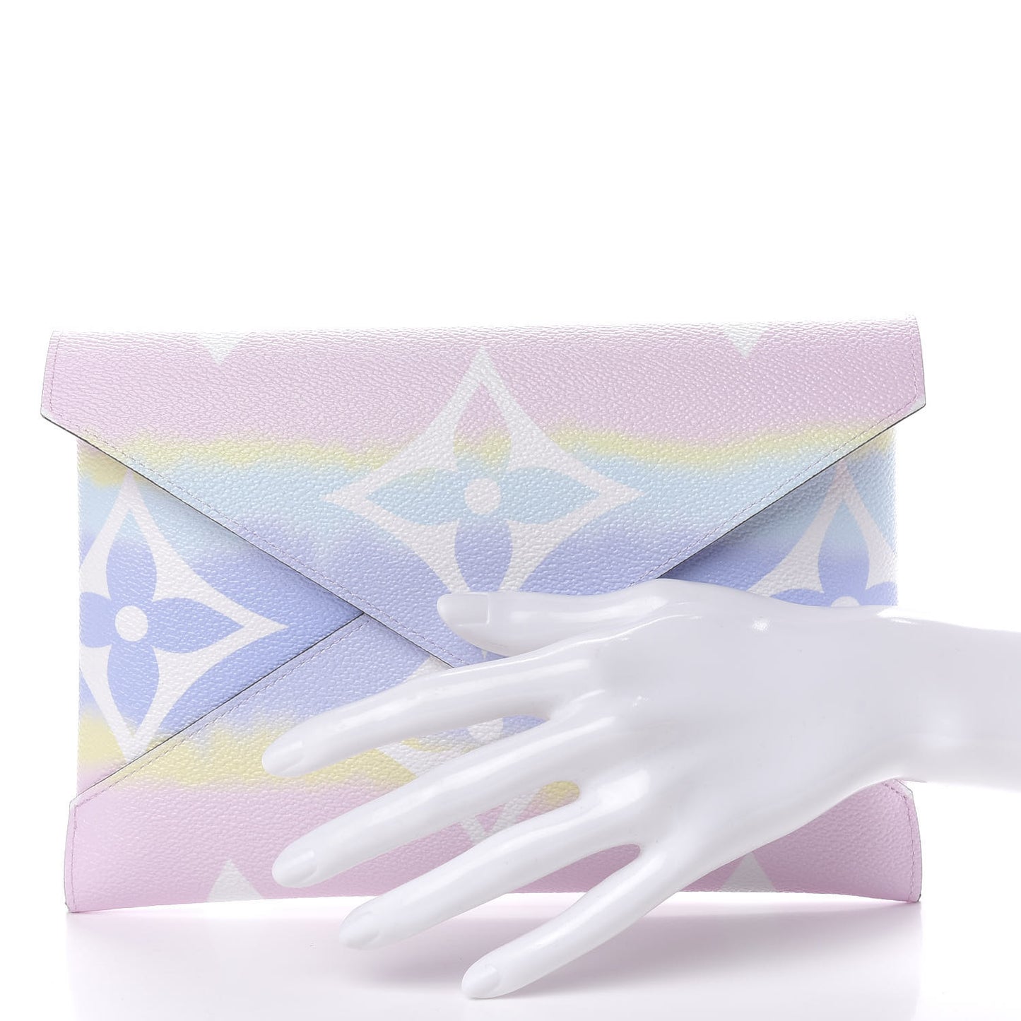 Monogram Escale Kirigami Pochette Set