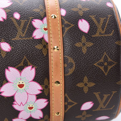 Louis Vuitton Monogram Cherry Blossom Papillon Brown 20 of 21
