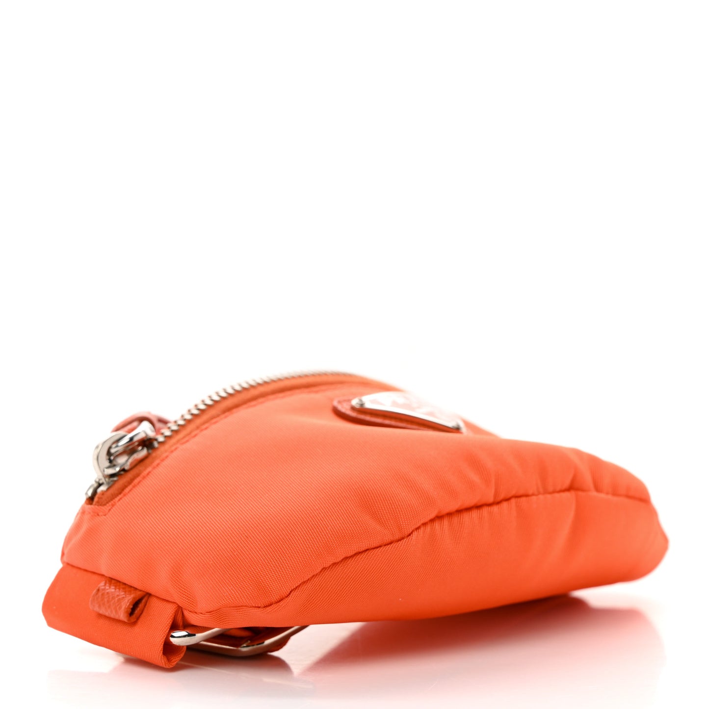 Tessuto Nylon Pouch Orange