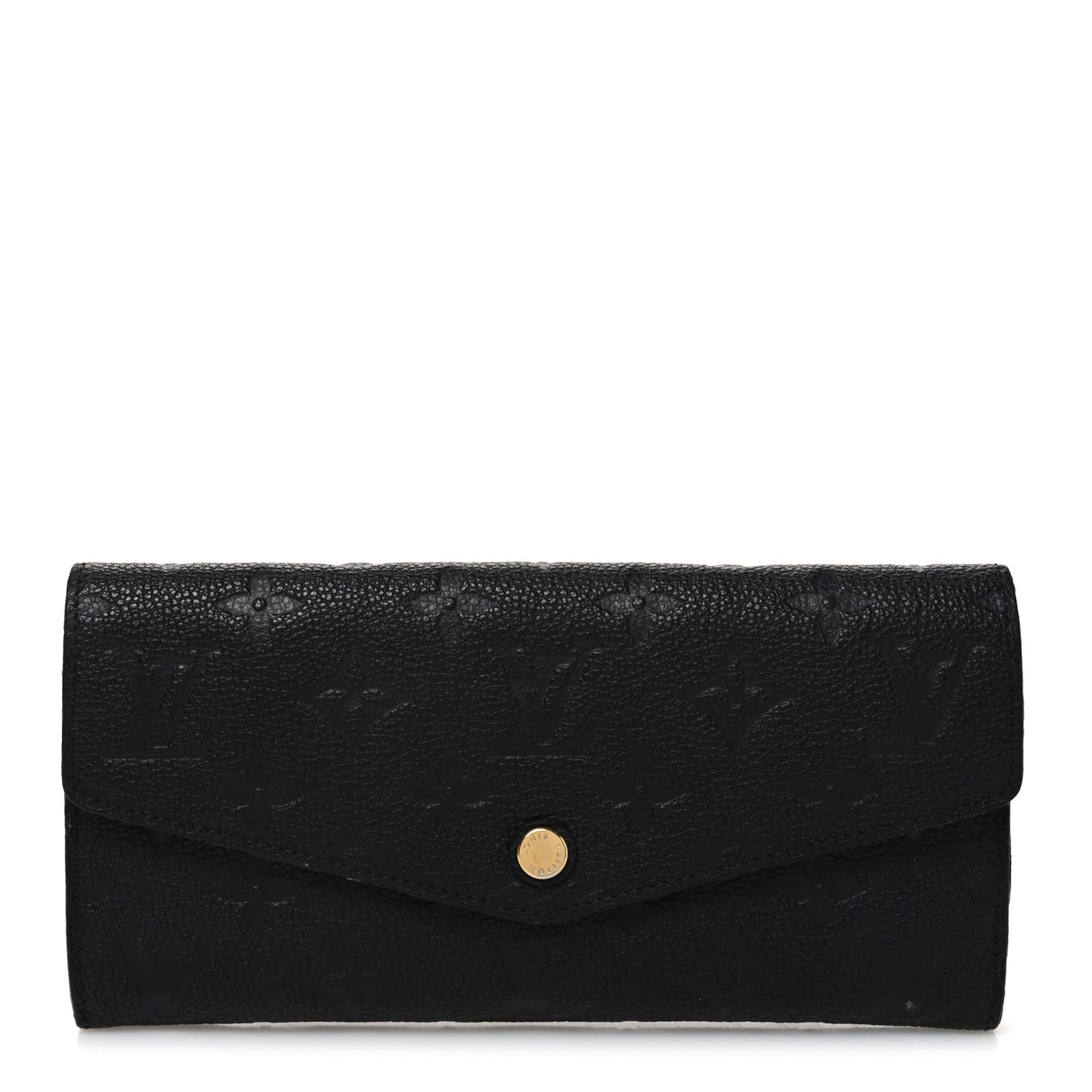 Empreinte Curieuse Wallet Black
