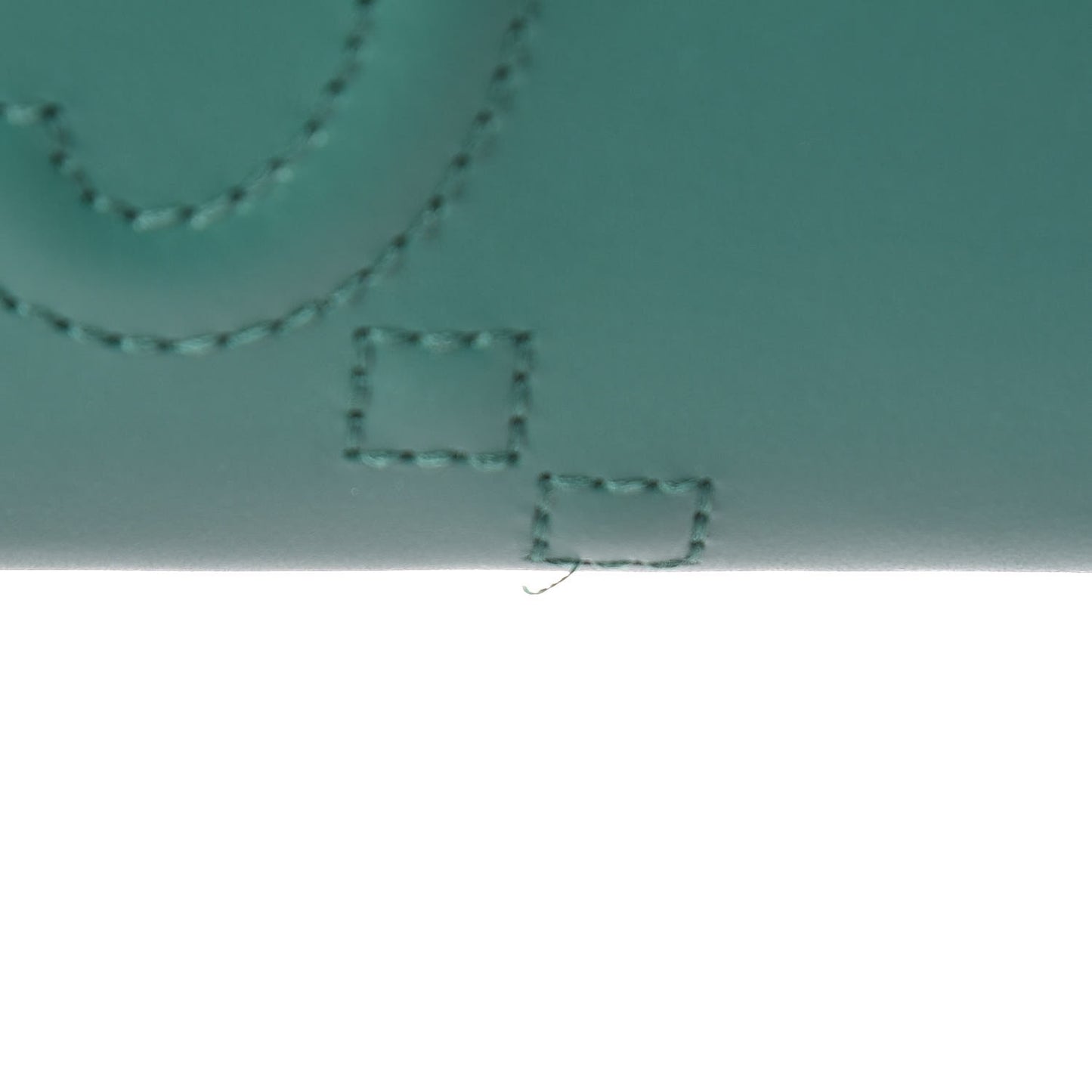 Apollo Calfskin GG Dadini Embroidered Zip Around Wallet Emerald