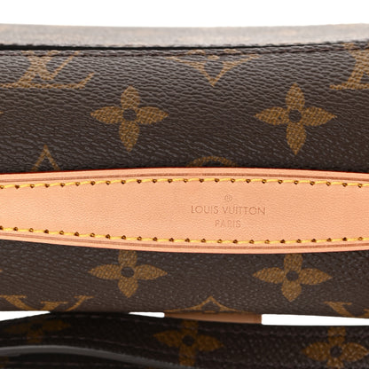 Louis Vuitton Monogram Pochette Metis East West 11 of 11
