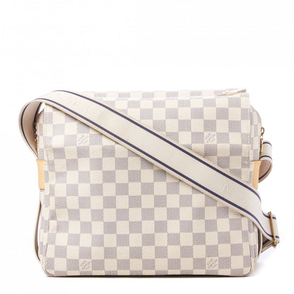 Louis Vuitton Damier Azur Naviglio 1 of 10