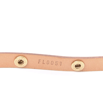 Louis Vuitton Vachetta Florentine Replacement Strap M 6 of 6