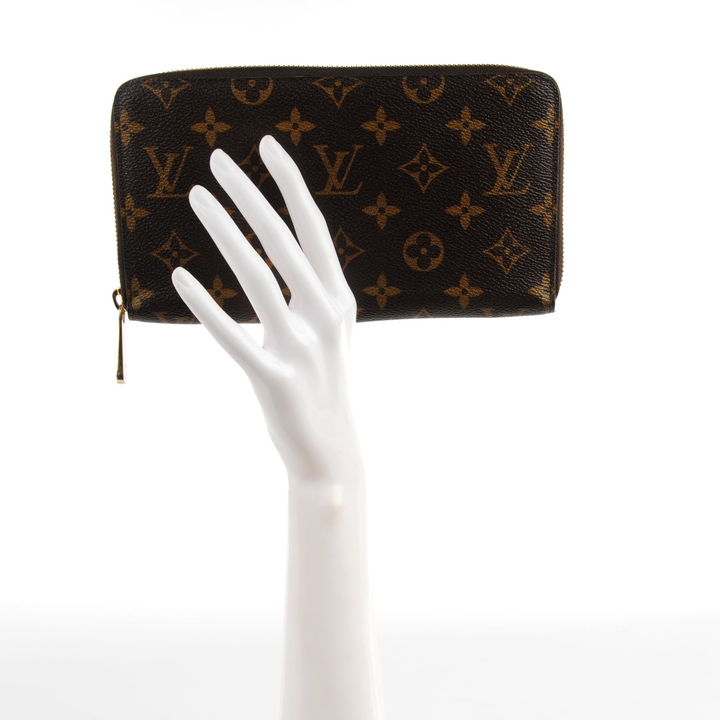 Monogram Zippy Organizer Wallet