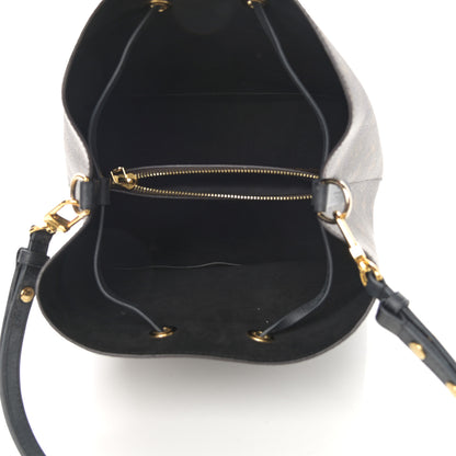 Louis Vuitton Monogram Neonoe MM Black 5 of 14