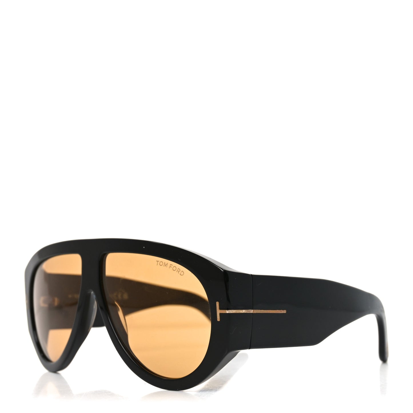 Acetate Bronson Sunglasses TF1044 Black