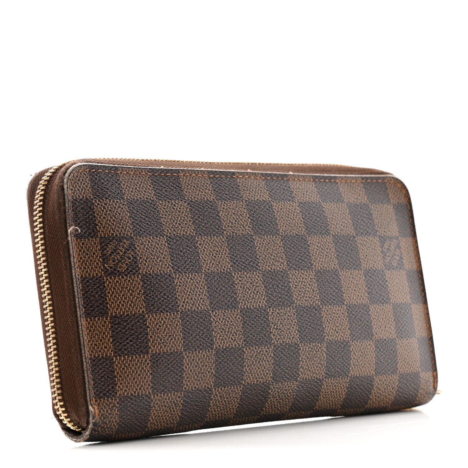 Louis Vuitton Monogram Zippy Organizer Wallet 6 of 20