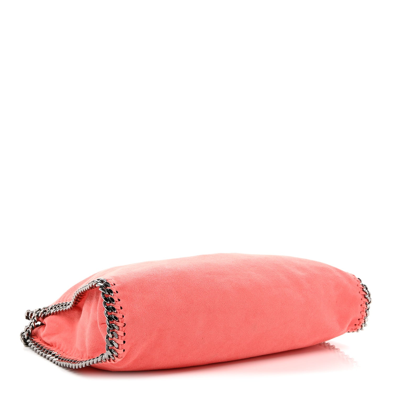 Stella McCartney Shaggy Deer Small Falabella Tote Pink 4 of 10