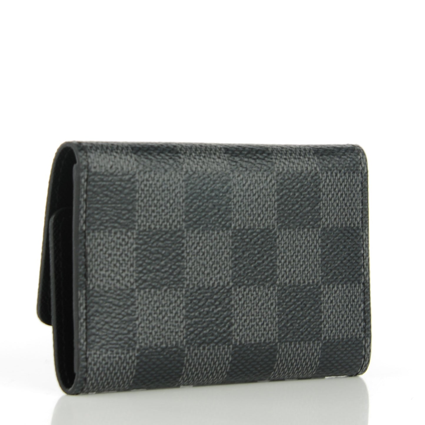 Damier Graphite Multicles 6 Key Holder