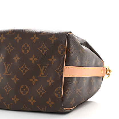 Louis Vuitton Monogram Speedy Bandouliere 25 10 of 13
