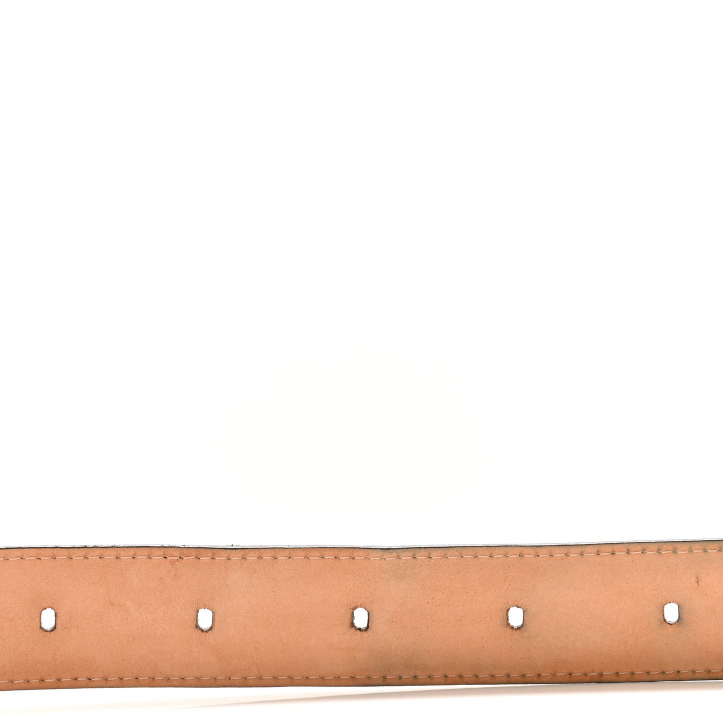 Monogram Ellipse Belt 95 38
