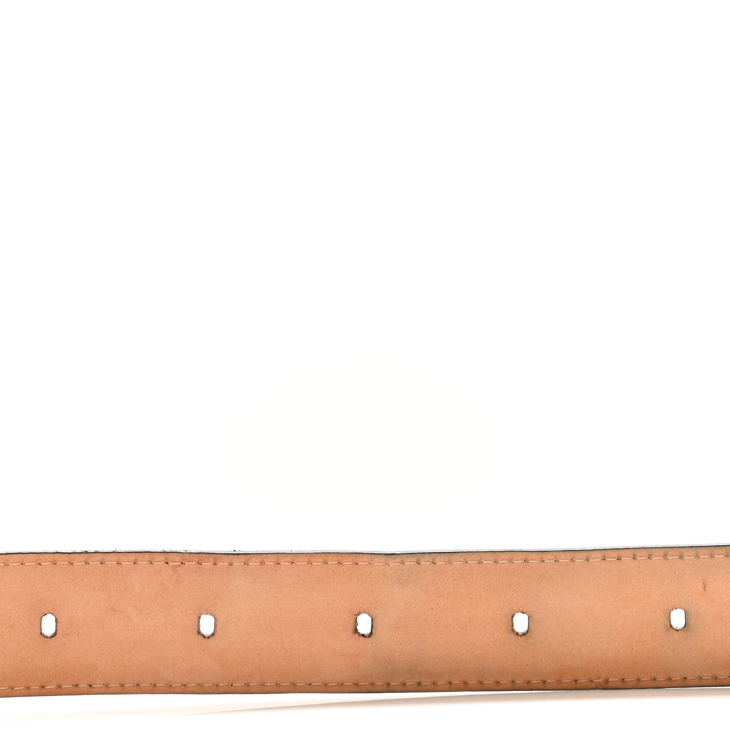 Louis Vuitton Monogram Ellipse Belt 95 38 4 of 10
