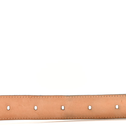Louis Vuitton Monogram Ellipse Belt 95 38 4 of 10