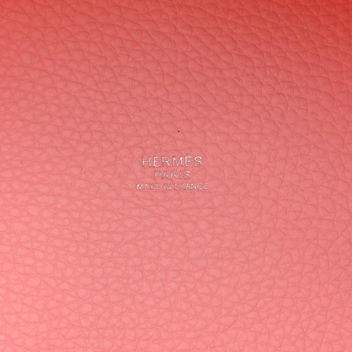 Taurillon Clemence Picotin Lock 18 PM Rose Sakura