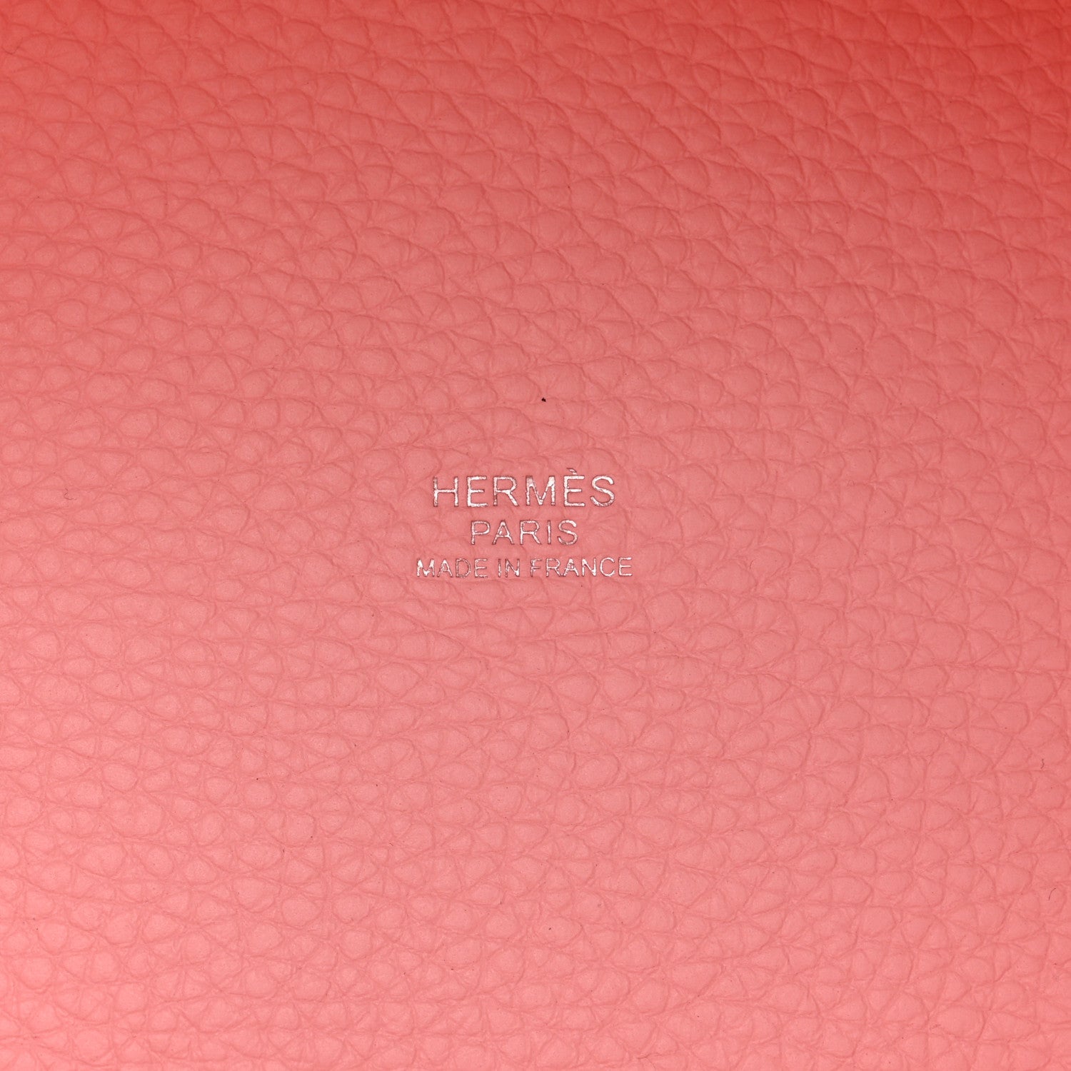 Hermes Taurillon Clemence Picotin Lock 18 PM Rose Sakura 6 of 11