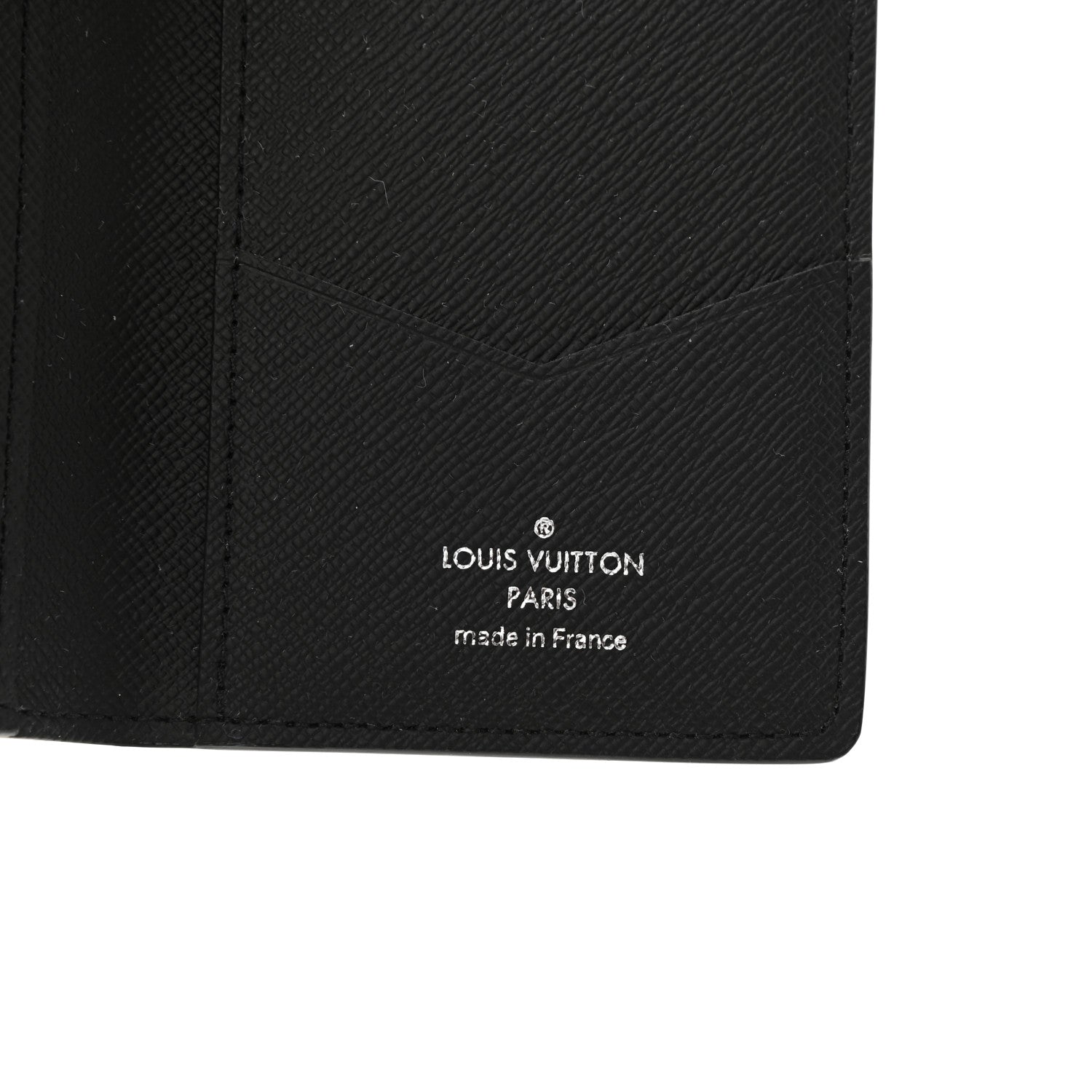 Louis Vuitton Monogram Eclipse Sunrise Room With A View Pocket Organizer 6 of 6