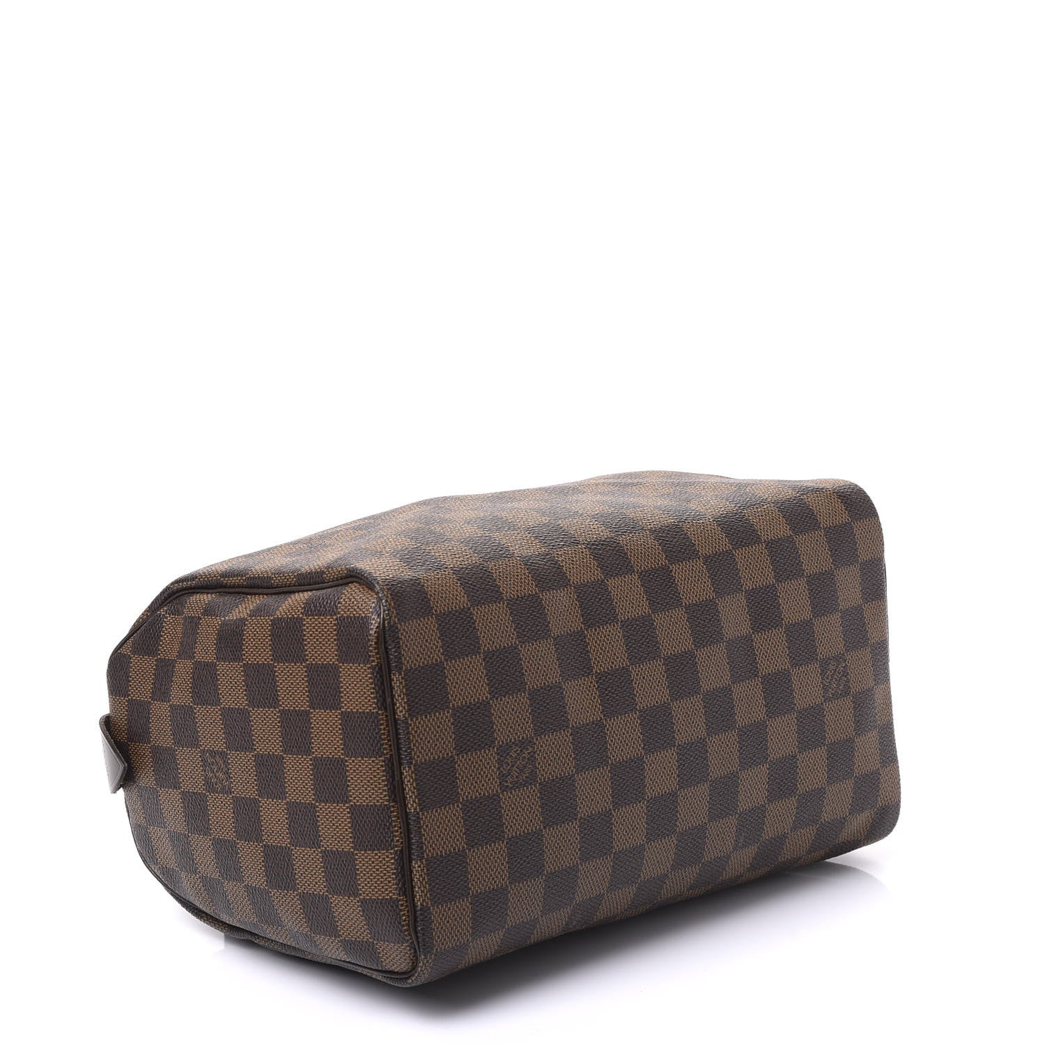 Louis Vuitton Damier Ebene Speedy 25 3 of 11