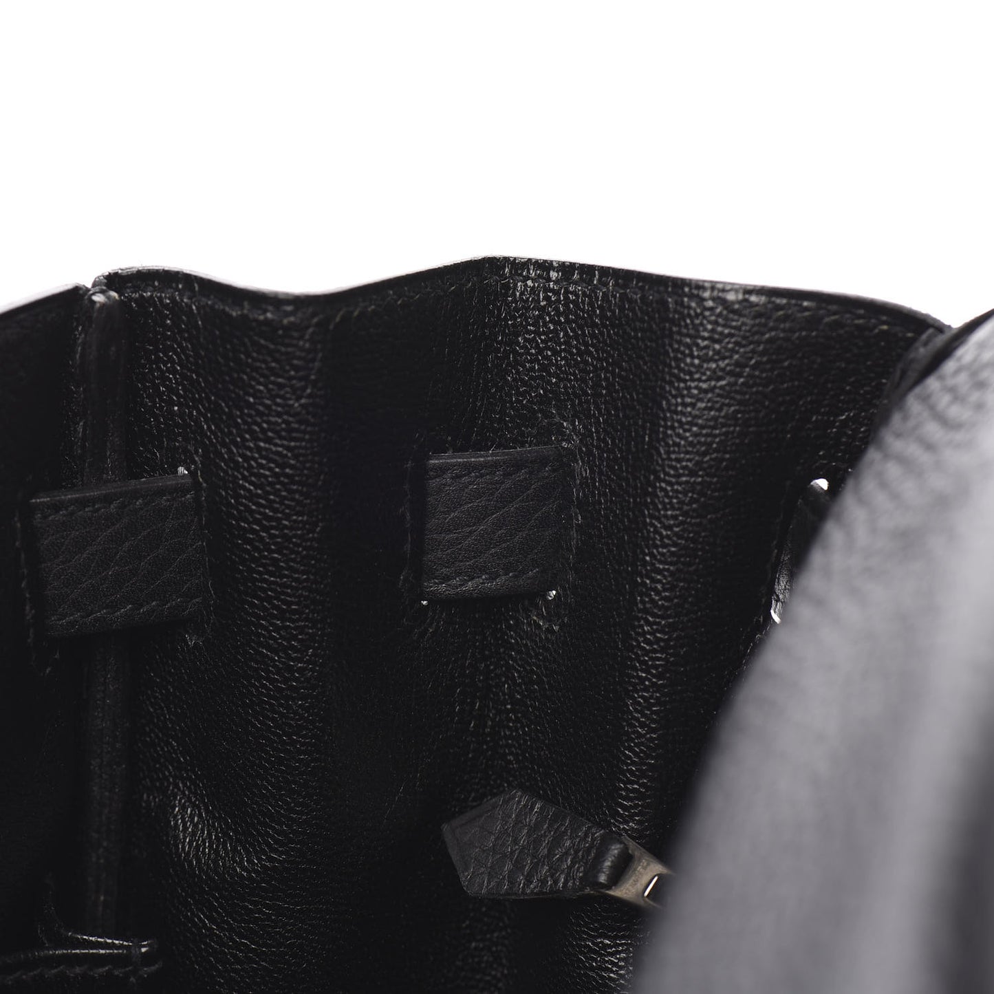 Togo Kelly Retourne 35 Black