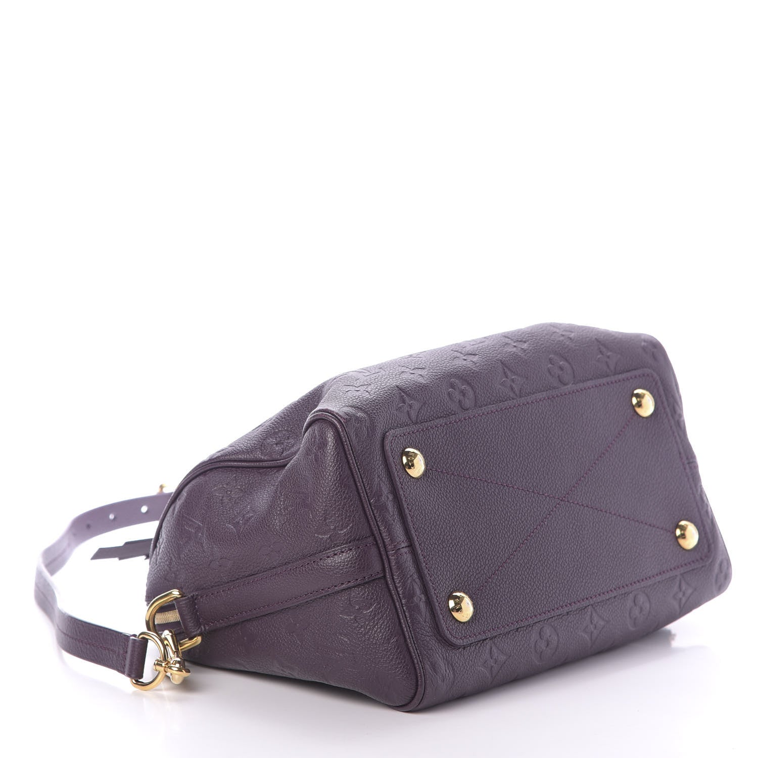 Louis Vuitton Empreinte Speedy Bandouliere 25 Aube 4 of 13