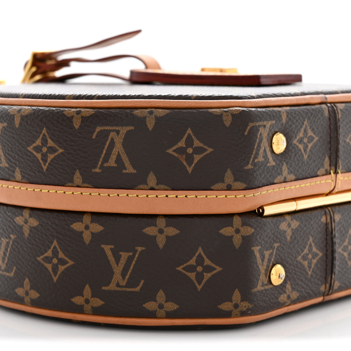 Monogram Petite Boite Chapeau
