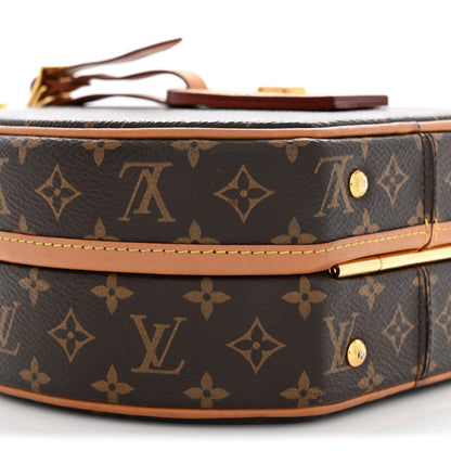 Louis Vuitton Monogram Petite Boite Chapeau 9 of 14