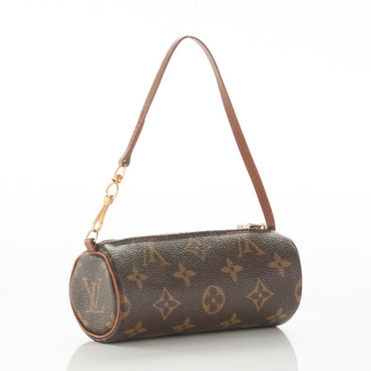 Louis Vuitton Monogram Mini Papillon 3 of 7