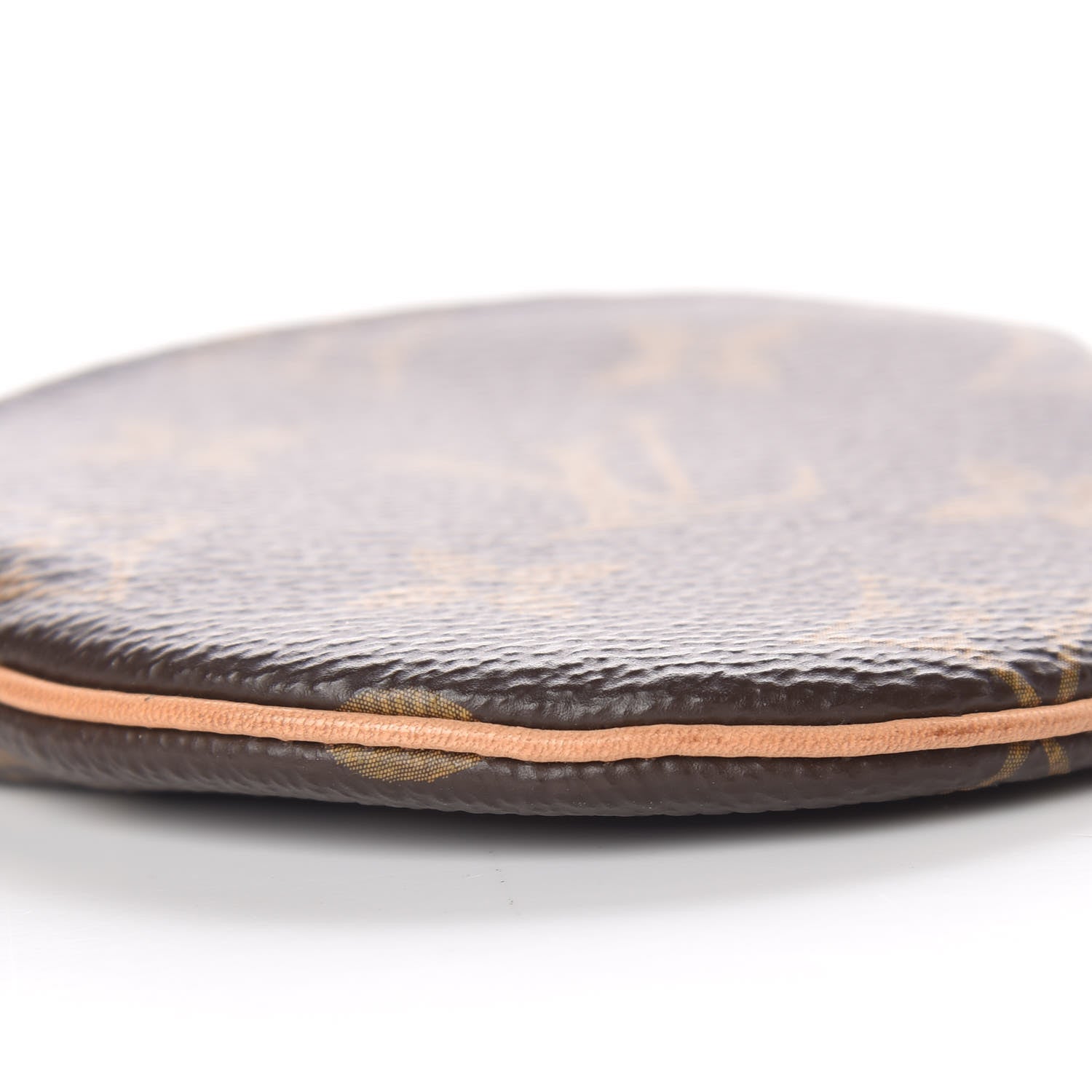Louis Vuitton Monogram Round Coin Purse 7 of 8