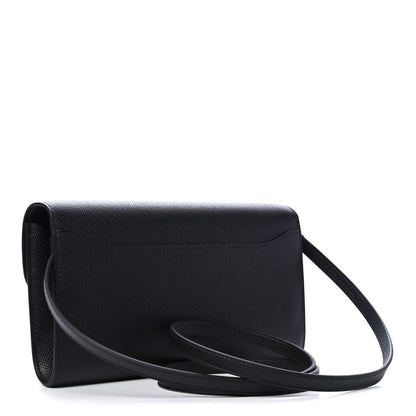 Hermes Epsom Constance Wallet To Go Black 2 of 5