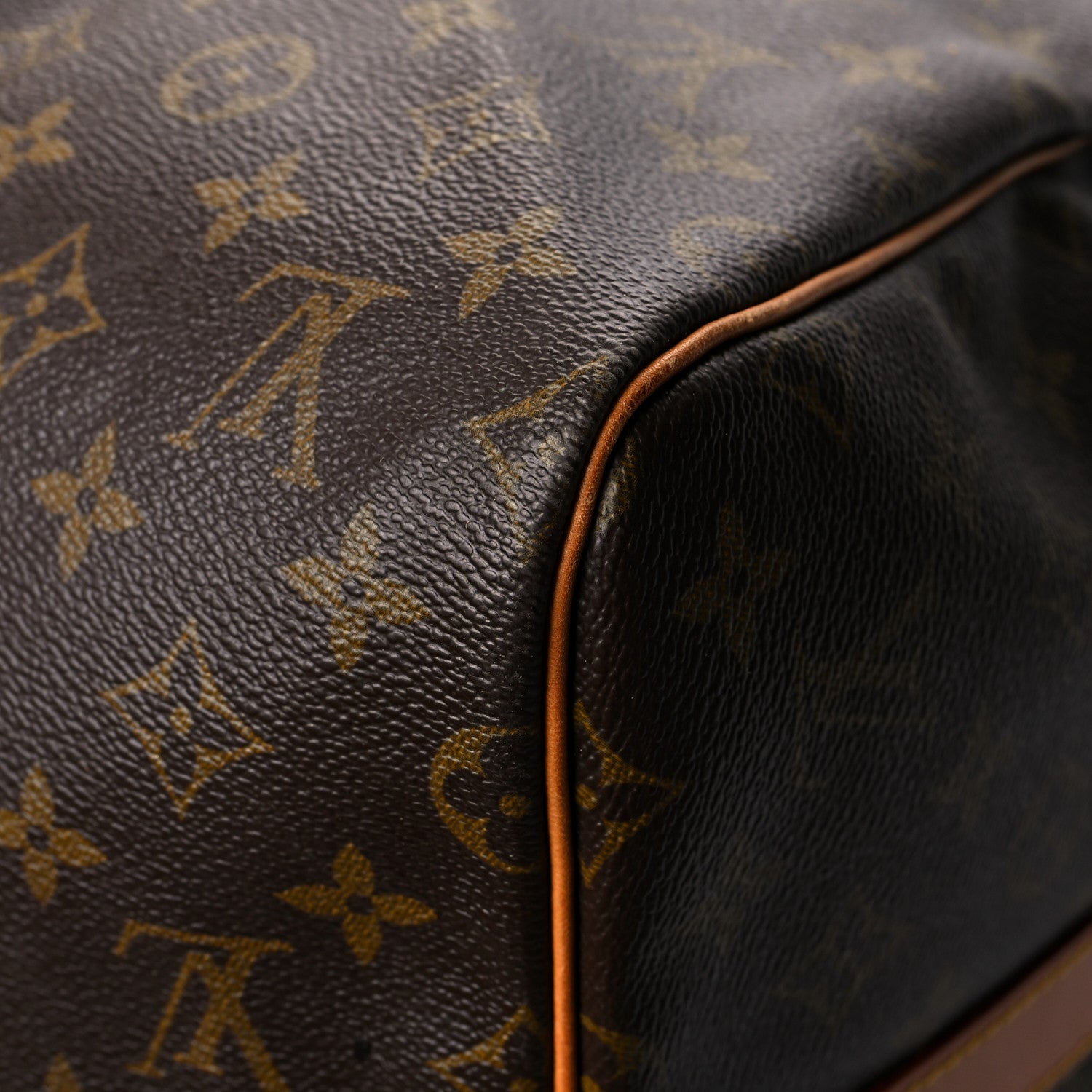 Louis Vuitton Monogram Keepall Bandouliere 55 12 of 14