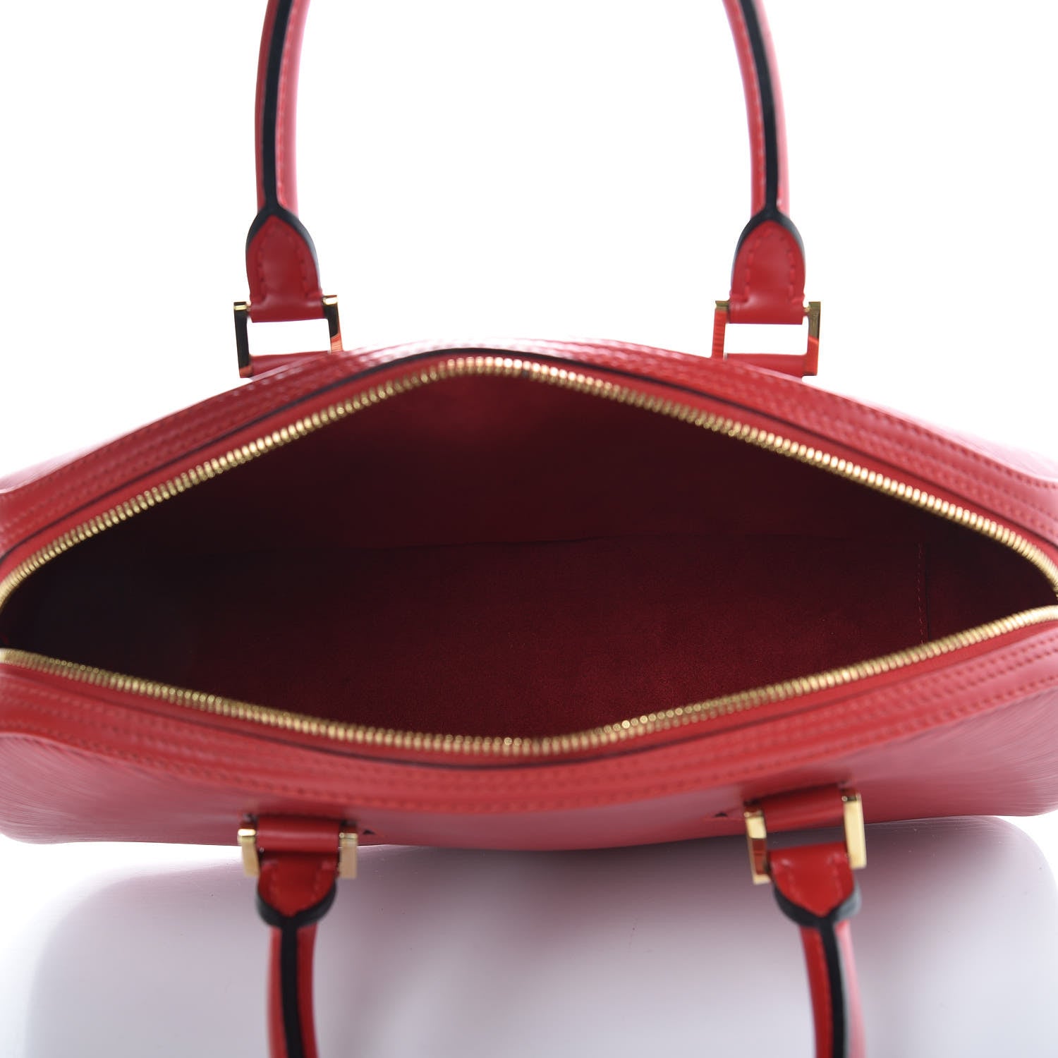 Louis Vuitton Epi Jasmin Rouge 5 of 10
