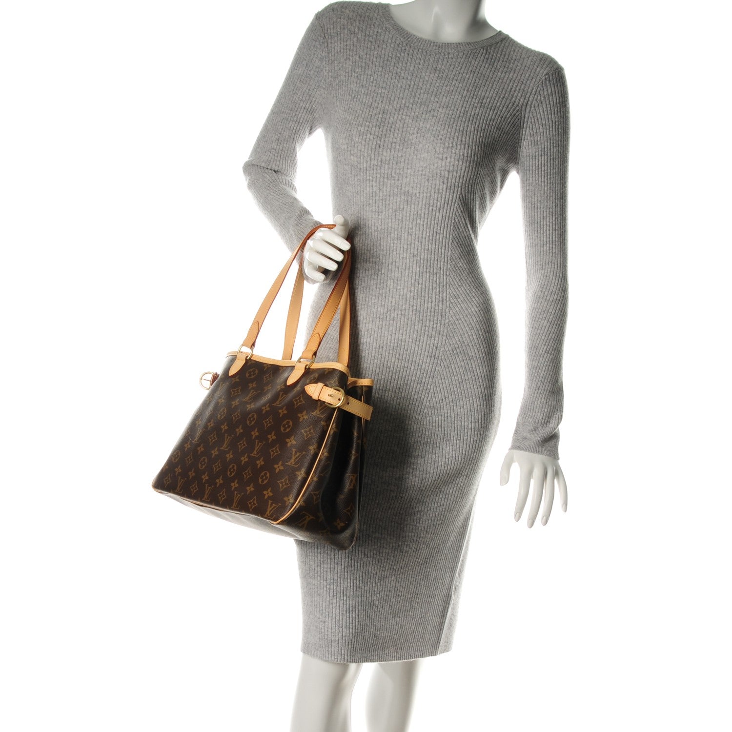 Louis Vuitton Monogram Batignolles Horizontal 2 of 7