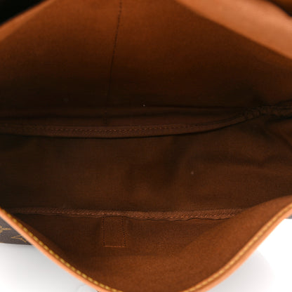 Louis Vuitton Monogram Saumur 35 6 of 21