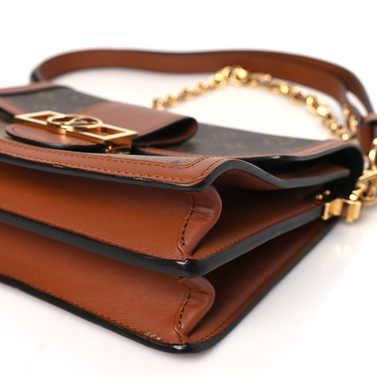 Louis Vuitton Reverse Monogram Dauphine MM 8 of 8