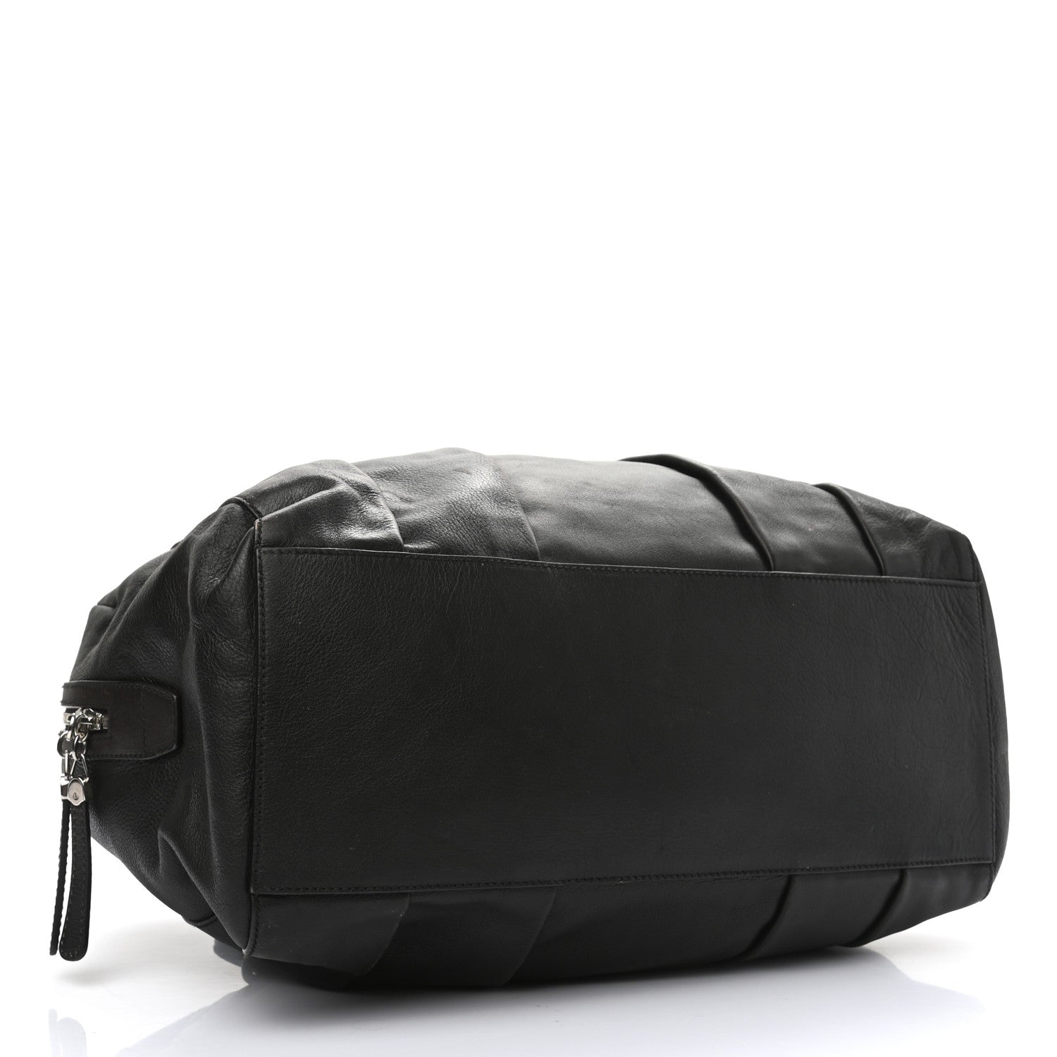 Dolce & Gabbana Calfskin Miss Madison Duffle Bag Black 3 of 8