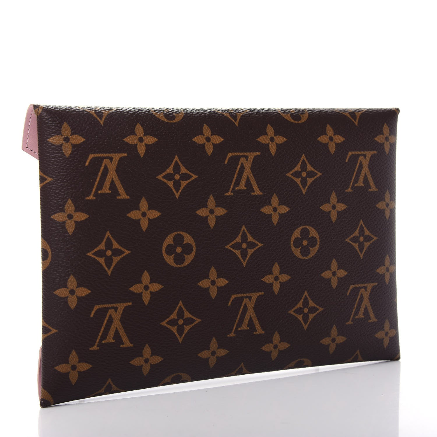 Louis Vuitton Monogram Large Kirigami Pochette Insert Rose Ballerine 3 of 7