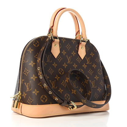 Louis Vuitton Monogram Alma PM 2 of 9