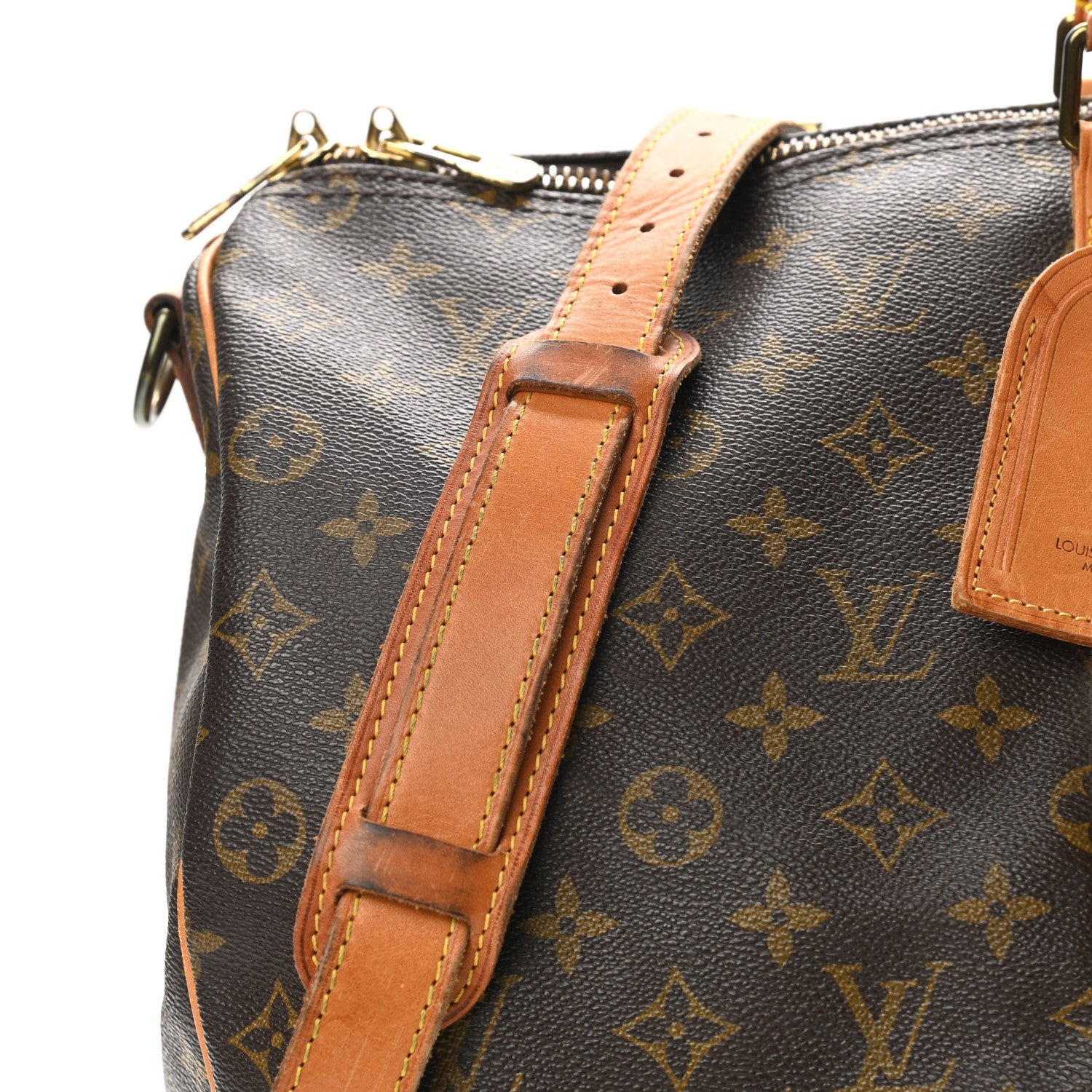Louis Vuitton Monogram Keepall Bandouliere 50 9 of 19