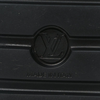 Louis Vuitton Nylon Monogram Pillow Comfort Ankle Boot 39 Black 6 of 7