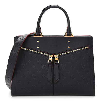 Louis Vuitton Empreinte Sully MM Marine Rouge 1 of 10