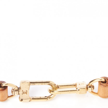 Louis Vuitton Vachetta 12mm Long Shoulder Strap 4 of 5