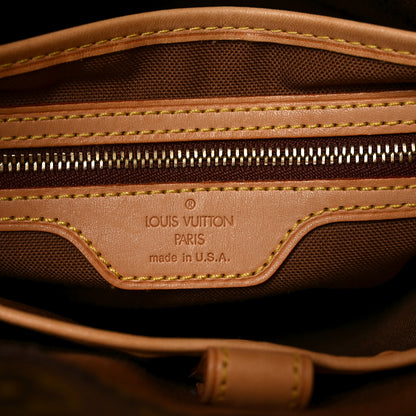 Louis Vuitton Monogram Vavin GM 6 of 9