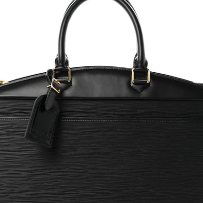 Louis Vuitton Epi Riviera Black 7 of 9